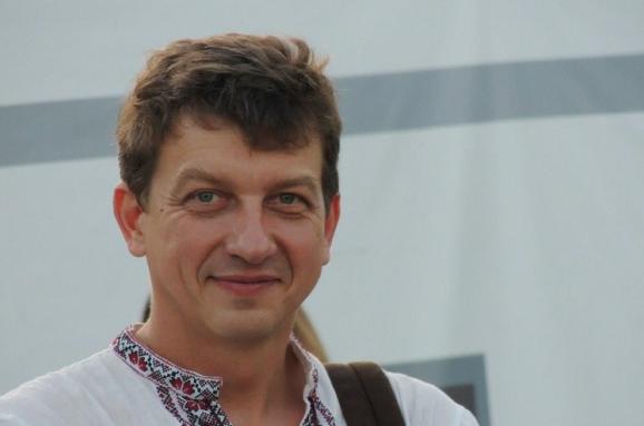 Інтерв'ю на "Голосі Карпат": Олесь Доній про закарпатську журналістику, національну ідею та Сороса (ВІДЕО)