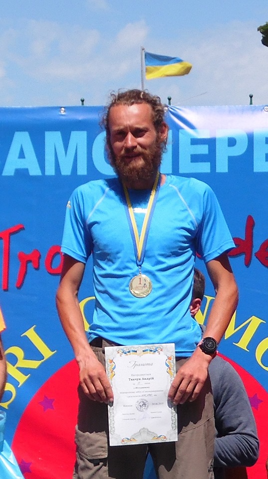 Житель Хуста став абсолютним чемпіоном України та встановив новий рекорд.