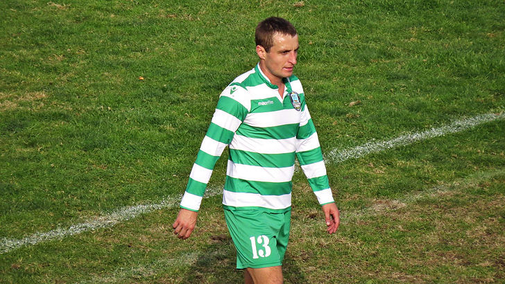  Михайло Кополовець став переможцем Вищої ліги Ужгородської футзальної ліги (УФЛ) у складі «УжНету», а цього сезону він виступає у Суперлізі за «Минай», у якому продовжує і футбольну кар’єру.


