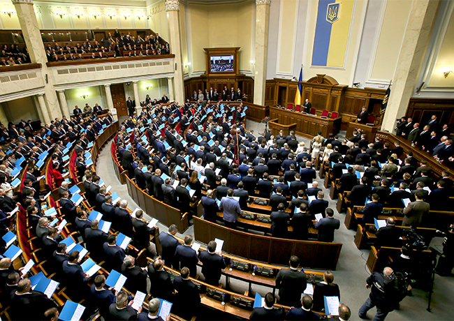 Національну гвардію України чекають зміни. Не всі закарпатські нардепи «за»