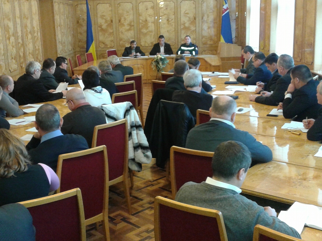 Питання їх інвентаризації обговорили 28 січня на профільній комісії в Закарпатській облдержадміністрації.