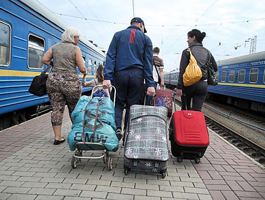 Серед нелегальних трудових мігрантів, які прибули в Чехію з країн, що не входять до складу Євросоюзу, лідирують громадяни України.