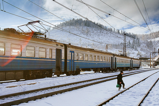 Укрзалізниця призначила вже шість додаткових поїздів у західному напрямку в лютому.