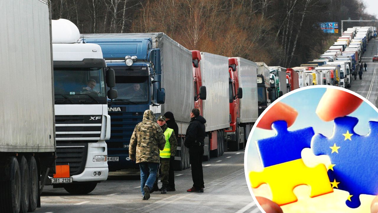 Український уряд погодив остаточну редакцію Спеціальної Угоди про лібералізацію автомобільних перевезень з делегацією Єврокомісії.