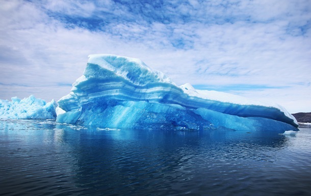 Льодовики Гренландії пройшли точку неповернення, і, навіть якщо зміна клімату Землі зупиниться, крижаний щит продовжить скорочуватися. 