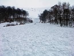 На високогір’ї Закарпатської області сніговий покрив дуже нерівномірний. Про це повідомляють у Закарпатському обласному центрі з гідрометеорології.