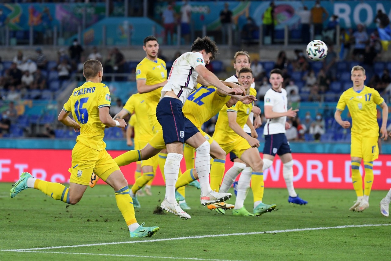 В четвертьфинале Евро-2020 украинская команда под руководством Андрея Шевченко уступила Англии со счетом 0:4, тем самым позволив англичанам выйти в полуфинал чемпионата.