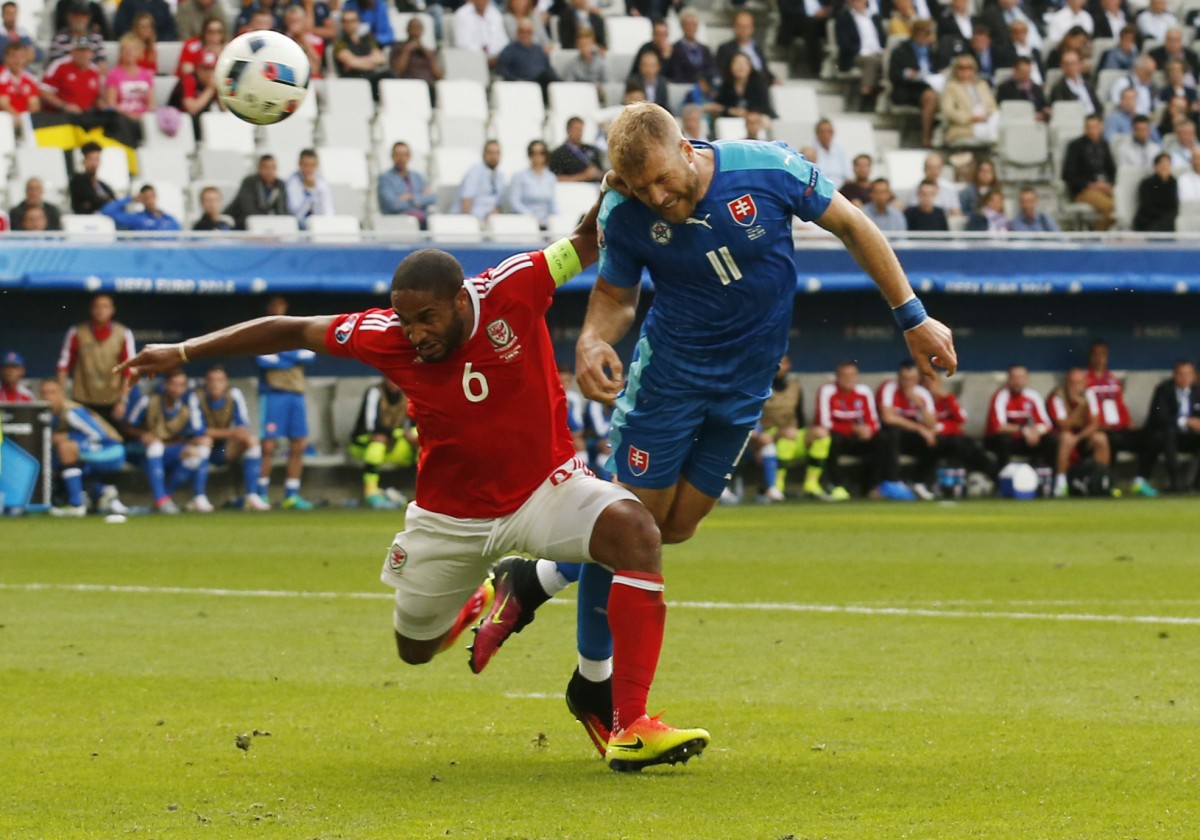 Евро 2016 : Англия - Россия - 1:1 