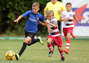 З 2 по 6 липня в словацькому місті Пряшів пройшов міжнародний дитячий турнір з футболу 