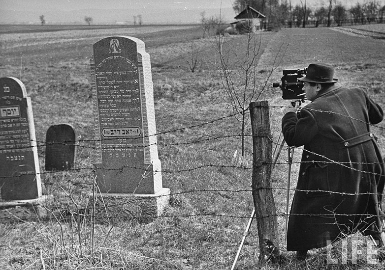 Закарпатье попало в американской кинохроники 1939 года / ВИДЕО