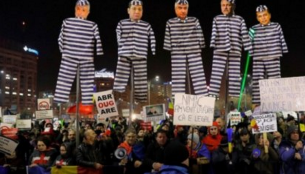 Уряд Румунії має намір відкликати постанову про декриміналізацію деяких корупційних правопорушень.