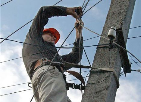 Де цього тижня на Тячівщині будуть проводитись планові відключення електроенергії.