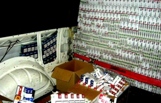 Завершено досудебное расследование и направлено в суд обвинительный акт в отношении«фейковового»работника Посольства Украины в Словакии,который пытался перевезти через границу партию табачных изделий. 