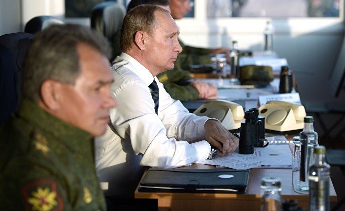 Не варто боятись росіян - The New York Times