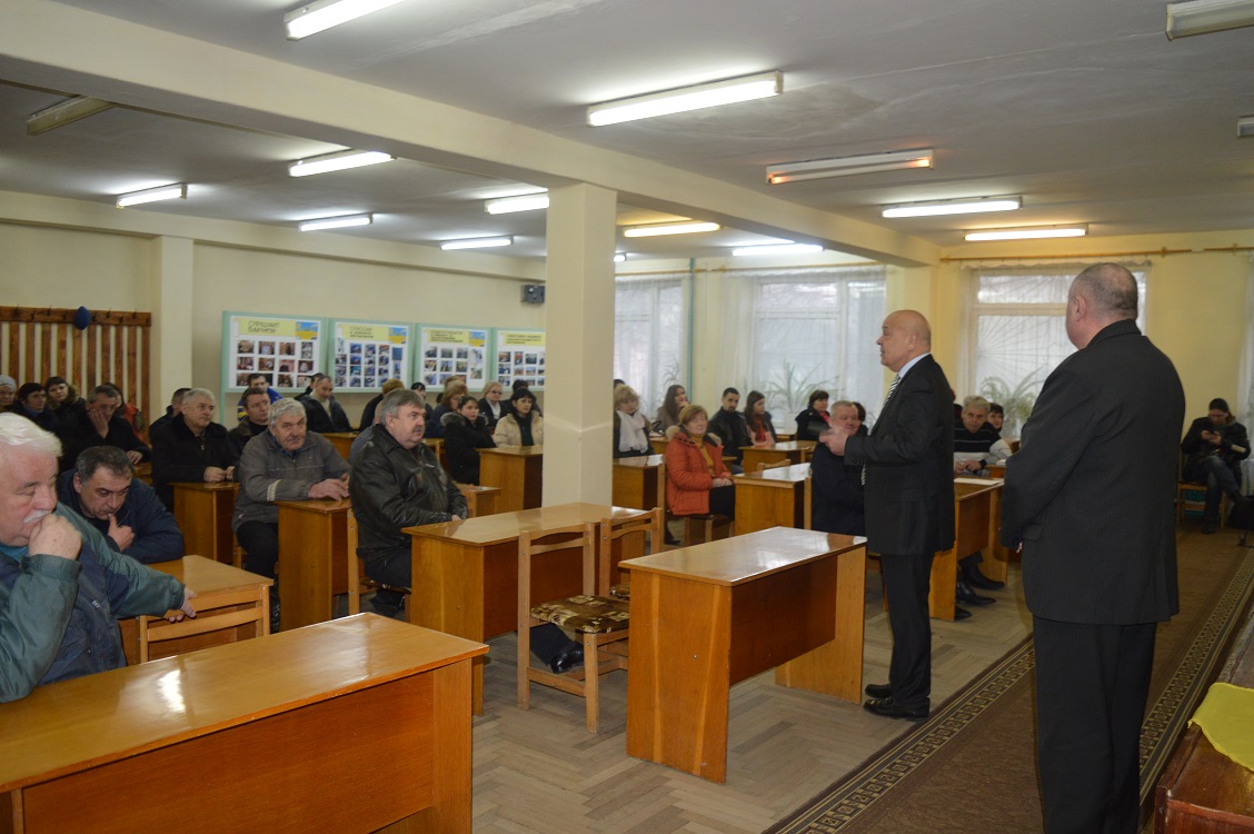 Подальше зволікання з фінансуванням професійно-технічних закладів у Мукачеві призведе до соціального вибуху.
