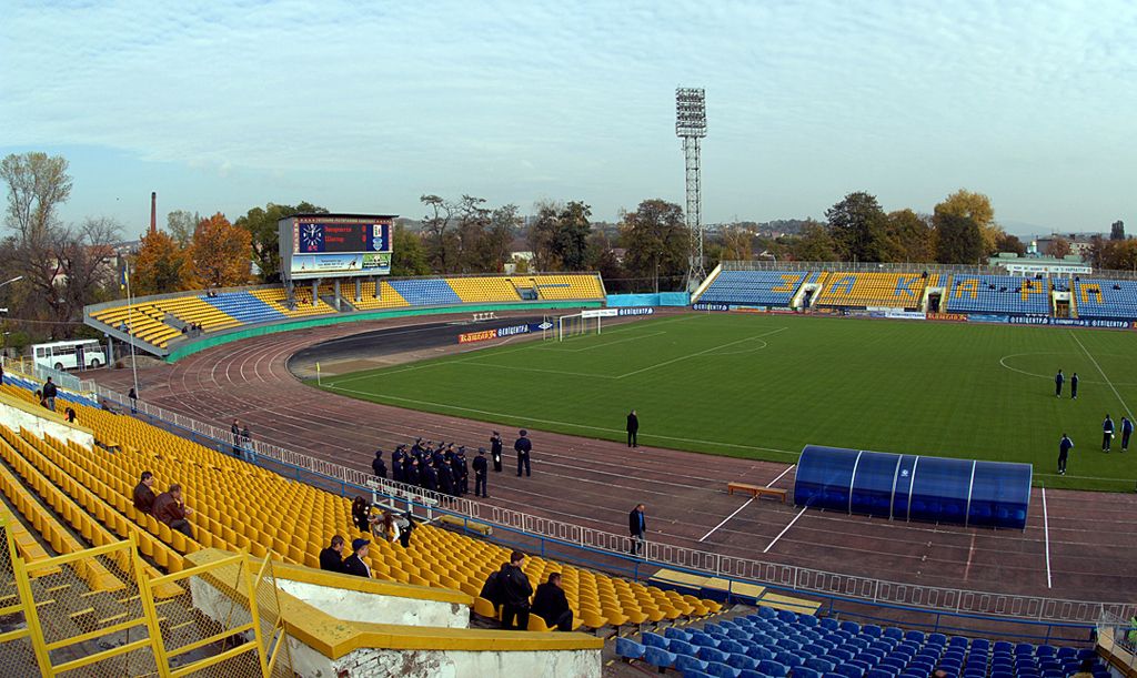 В Ужгороді відбудеться матч-реванш національних футбольних збірних України та Угорщини