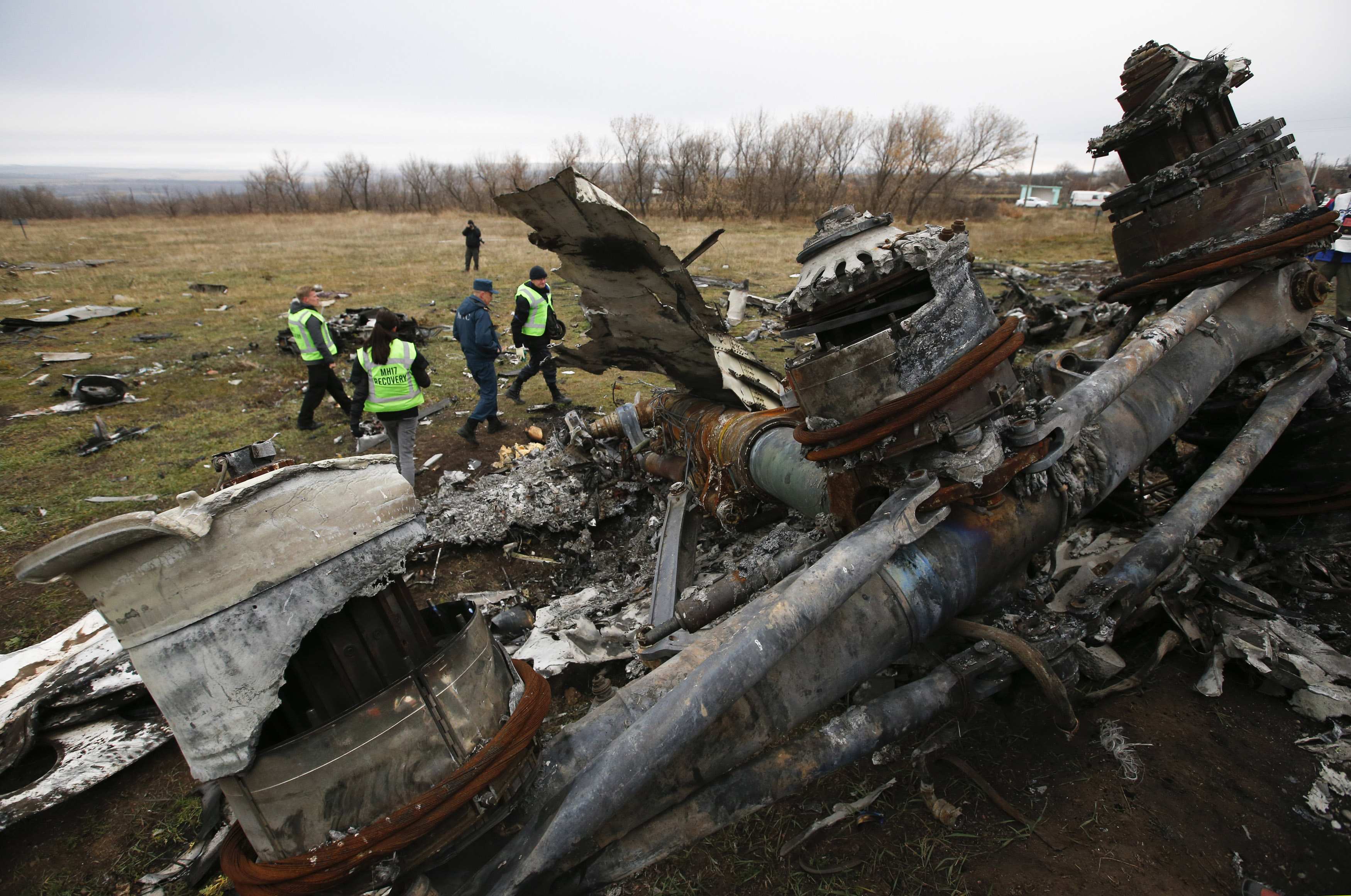 На Россию и Владимира Путина подали в суд за катастрофу борта MH17 над Украиной – Financial Times