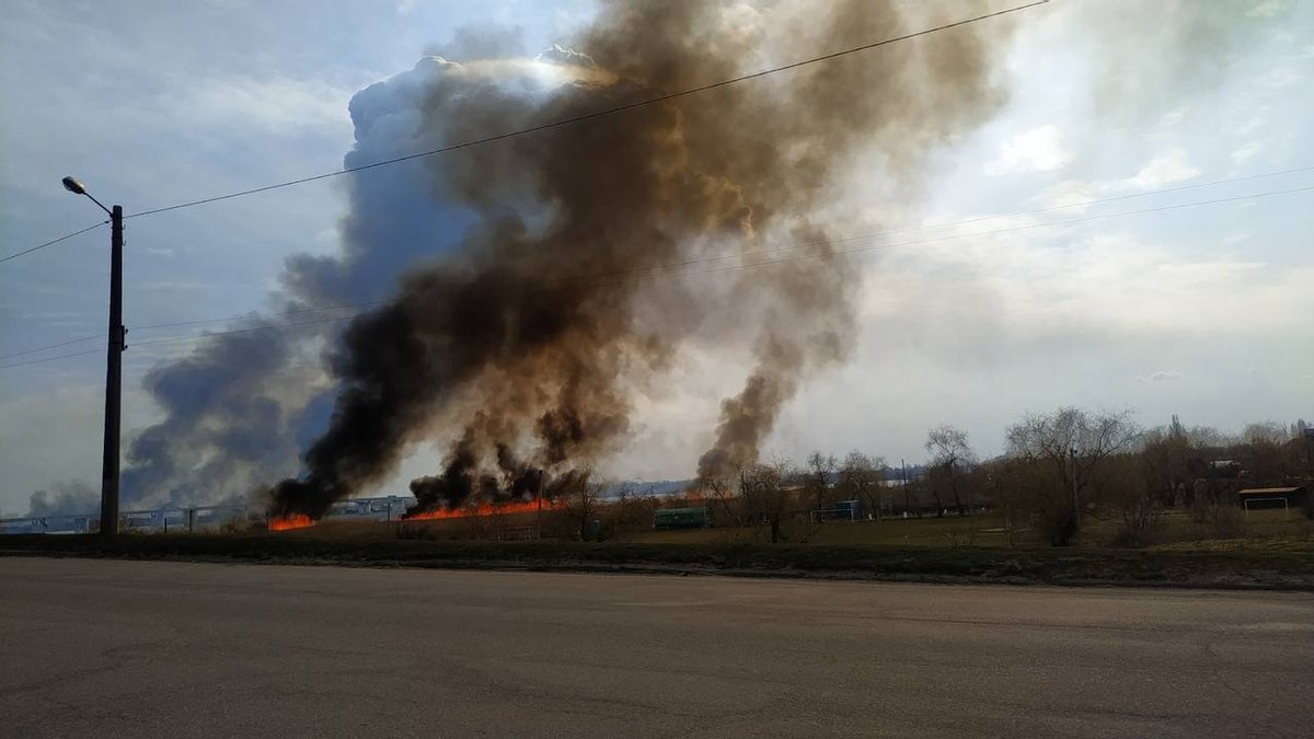 Ворог має намір повністю окупувати одну з областей – ЗСУ