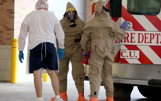 У столиці Лівану чоловік потрапив до лікарні із симптомами вірусу Ебола