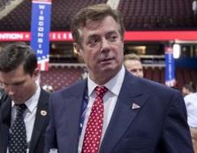 Манафорт планировал возвращение Янукович...