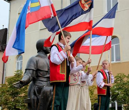 7 травня в рамках відзначення Дня русина у Мукачеві пройде фестиваль русинської культури.