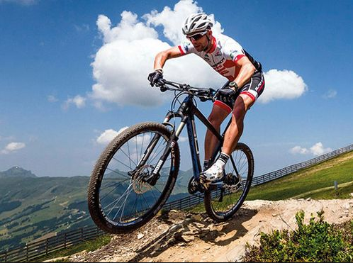 21 июня любителей велоспорта приглашают посоревноваться в скорости на пересеченной местности и получить свою порцию адреналина в дисциплине «апхіл» (подъем в гору).