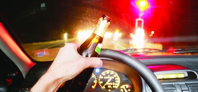 На Закарпатті поліція виявила 6 п’яних водіїв, одного з яких суд уже позбавив права керування.