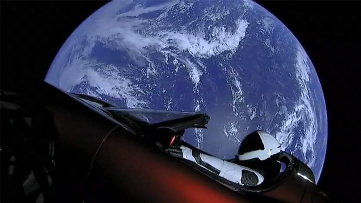 Американський актор Том Круз і компанія Ілона Маска SpaceX працюють над спільним кінопроектом