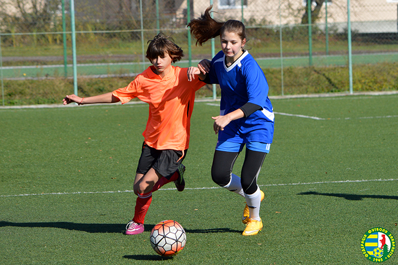 Первый в этом году чемпионат по футболу среди девушек состоится на Закарпатье
