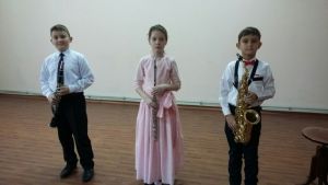 Воспитанники Буштинской и Тересвянської школы искусств стали призерами областного конкурса исполнительского мастерства