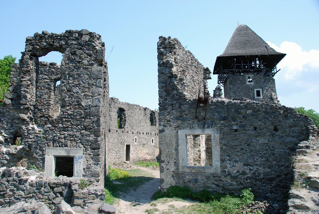 В Ужгороді відбудетьчя відкрите заняття з археології в Невицькому замку