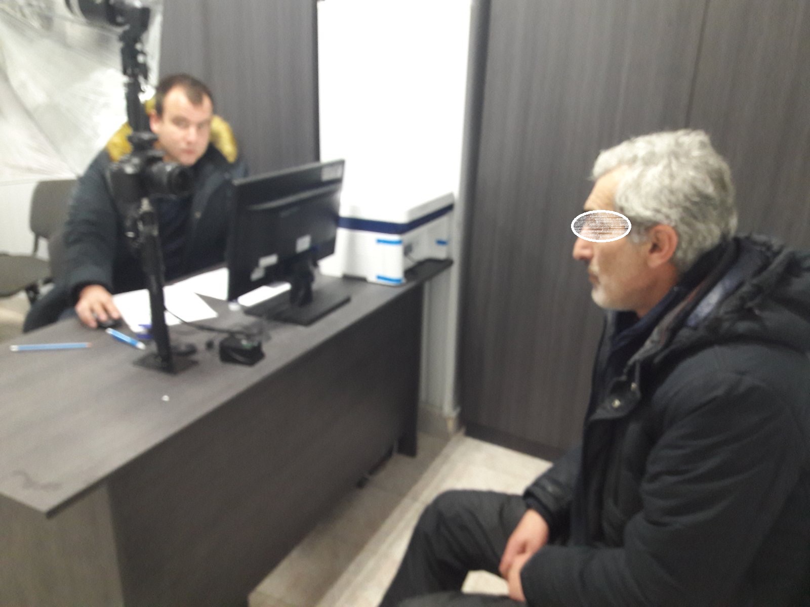Громадянина Грузії виявили в Ужгороді у рамках відпрацювання у вересні минулого року