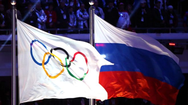 МОК не отстранять сборную России от Олимпиады