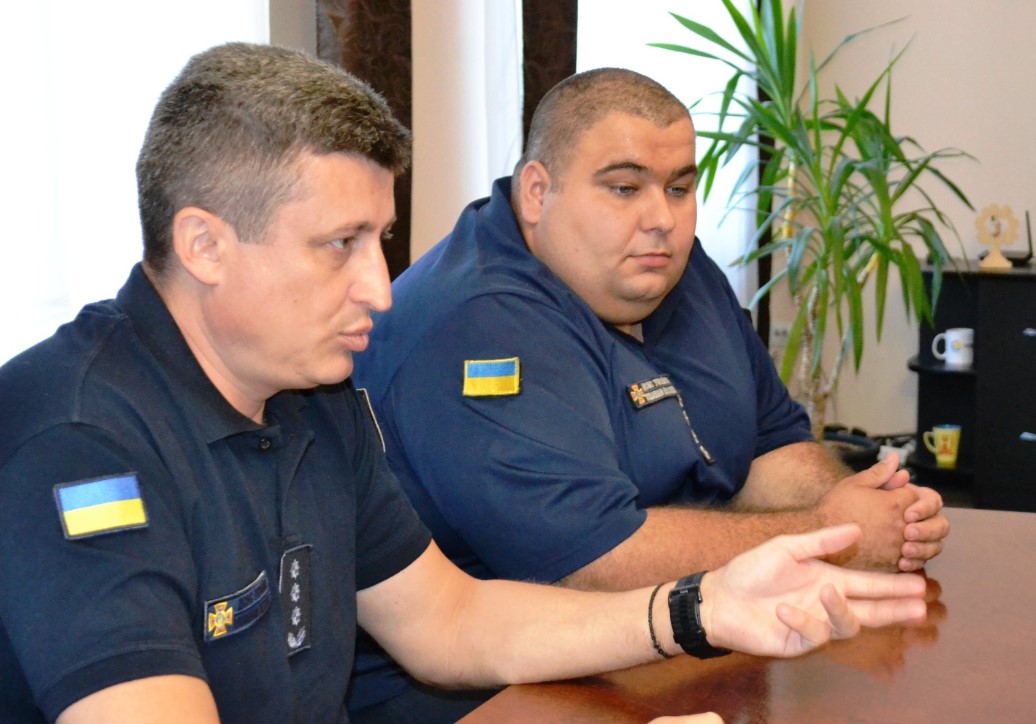 Берегівська РВО повідомила про зміни серед керівництва районного управління Державної служби з надзвичайних ситуацій.