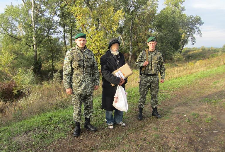 Цієї доби, на Закарпатті прикордонники відділу «Тиса» Чопського загону затримали громадянина Казахстану. 