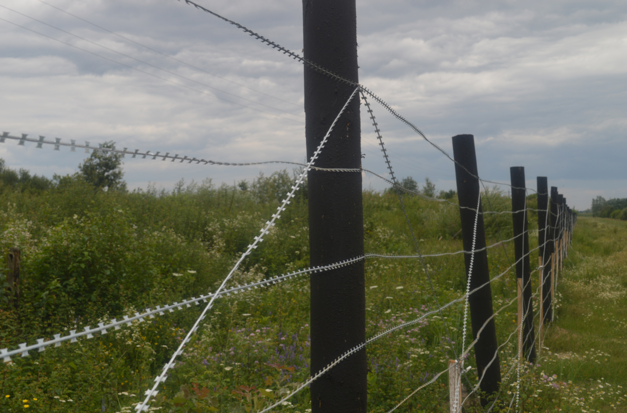 Прикордонники Мукачівського загону пострілами зупиняли контрабандистів