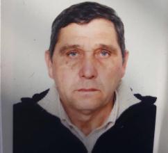 Барта Олександр, мешканець села Форнош, що на Мукачівщині, 27 серпня пішов з дому і не повернувся.

