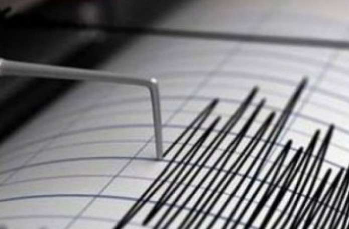 У понеділок, о 1:30 ночі, біля міста Гевеш стався невеликий землетрус.