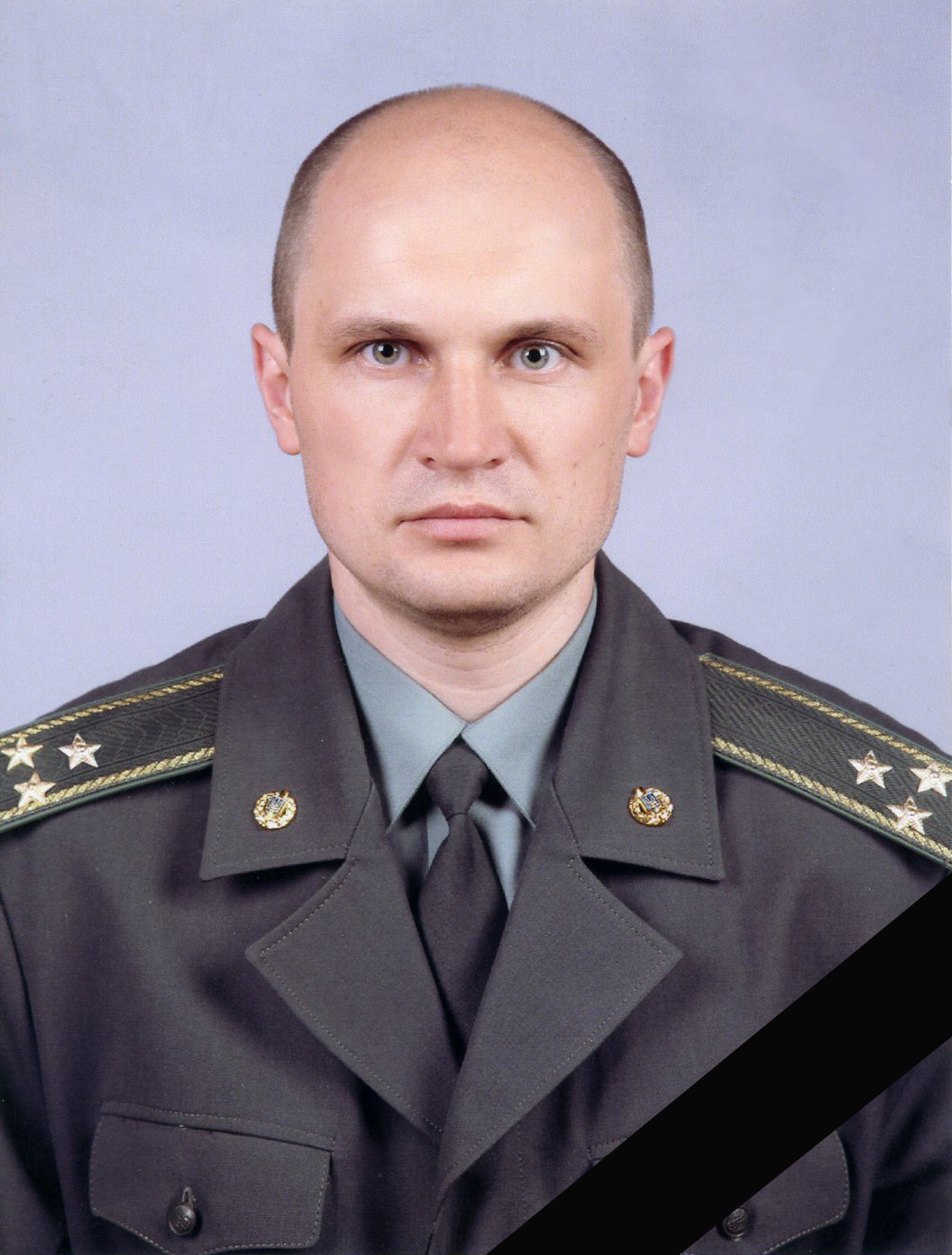 Під час виконання службових обов’язків загинув співробітник Служби безпеки України полковник Юрій Возний.