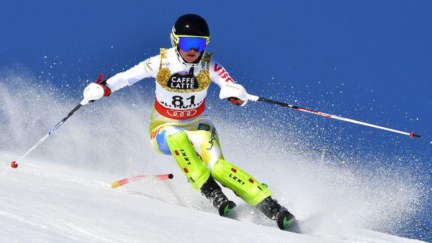 16-20 січня відбудеться чемпіонат України з гірськолижного спорту серед юнаків та дівчат.