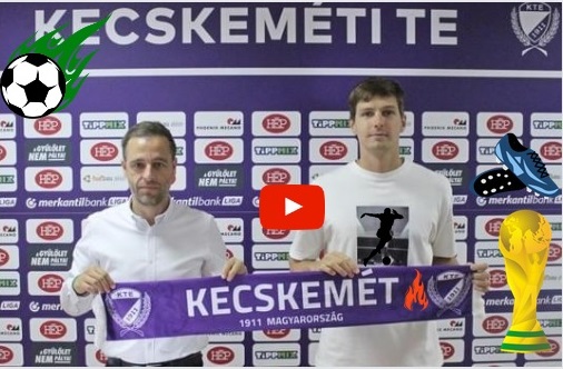 26-річний захисник Михайло Ряшко продовжив контракт із новачком елітного футбольного дивізіону Угорщини – ФК «Кечкемет».
