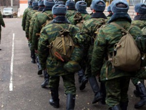 В четвертую волну мобилизации Мукачевский военкомат выписал почти 2000 повесток