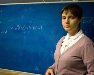 Киянка Марина В’язовська першою розв’язала математичну загадку, яку ніхто не міг вирішити 400 років.