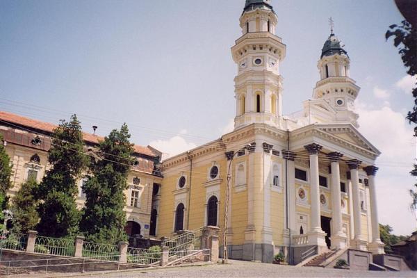 Греко-католицький собор в Ужгороді можуть внести до спадщини ЮНЕСКО / ВІДЕО