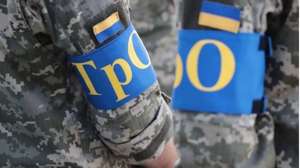  Ужгородський батальйон ТРО отримав допомогу(ФОТО)