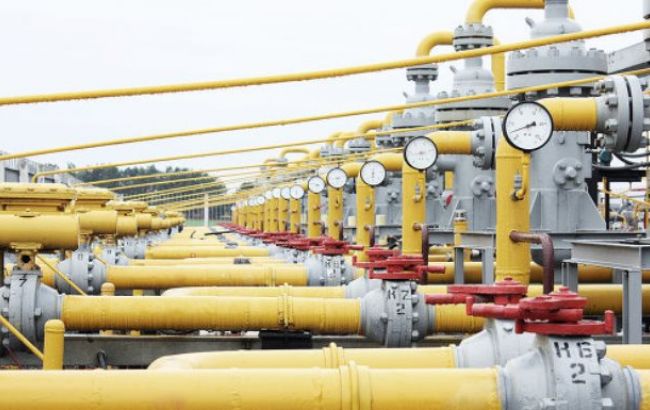 Украина увеличила запасы газа в ПХГ на 0,21% - до 10,133 млрд куб. метров.
