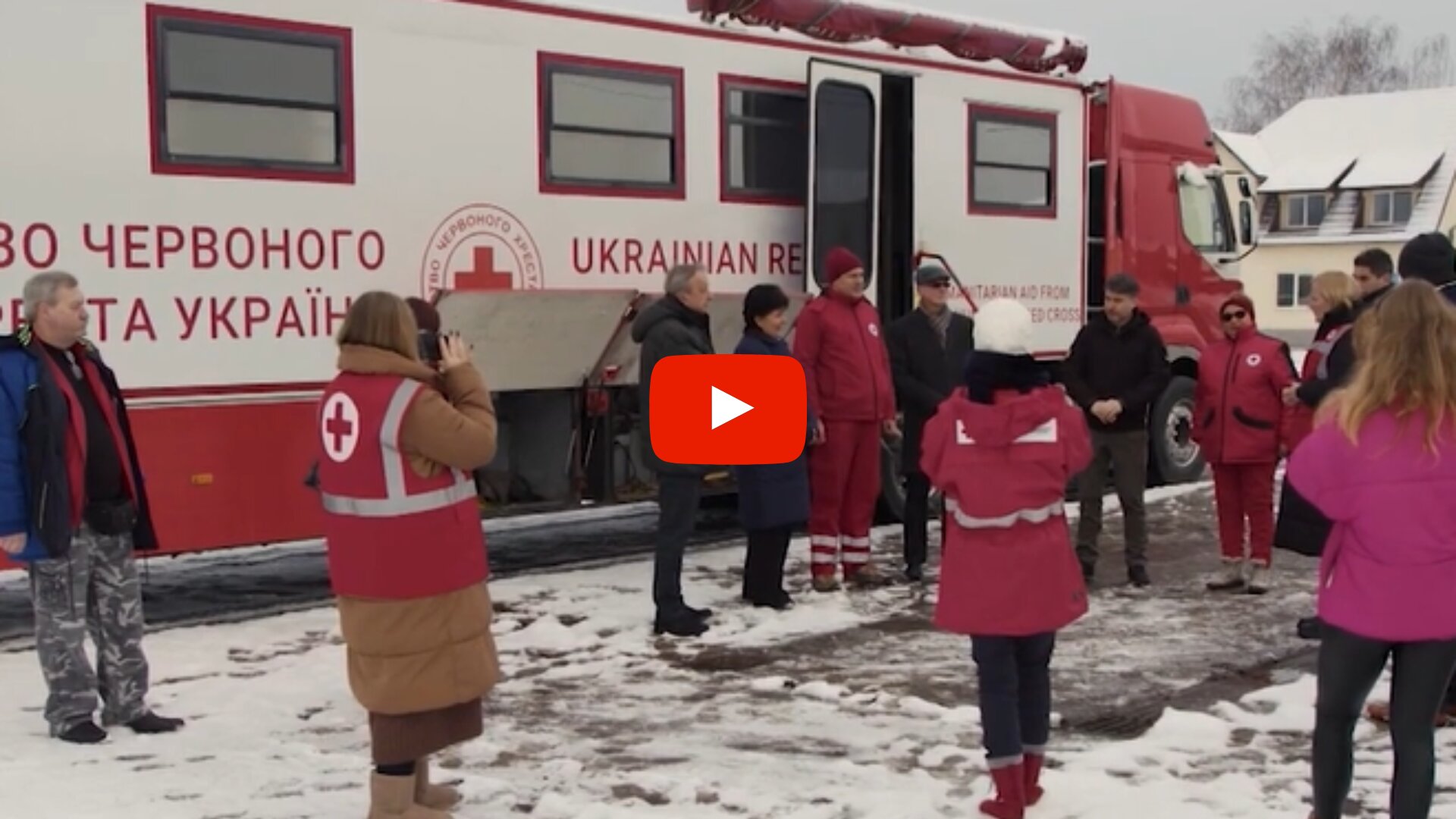 На Закарпаття прибула чергова партія гуманітарної допомоги від Товариства Червоного Хреста Угорщини.