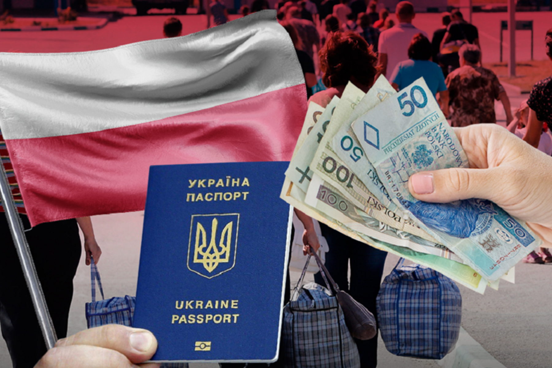 Українців можуть депортувати із Польщі: за яке порушення покарають тих, хто знайшов роботу