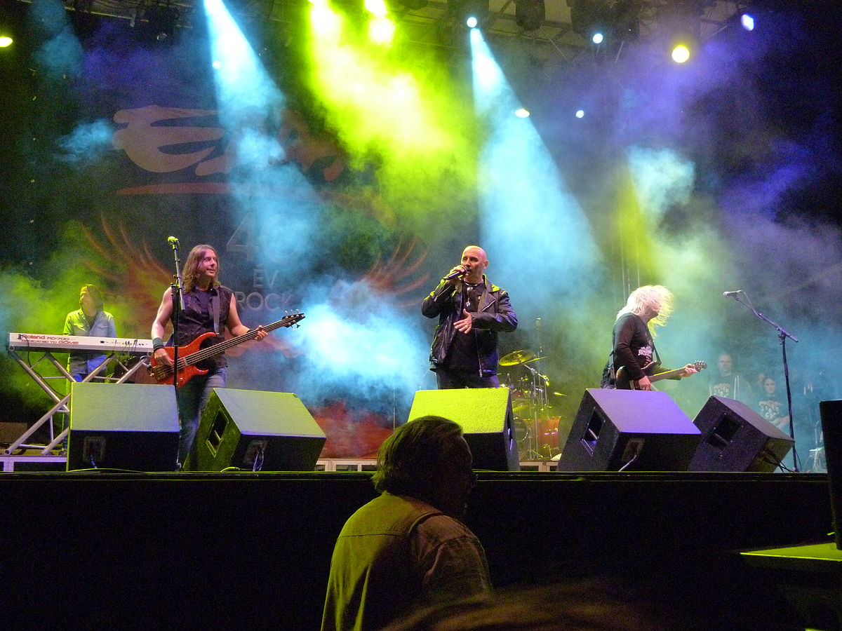 На Закарпатті виступить відомий угорський рок-гурт (ФОТО, ВІДЕО)