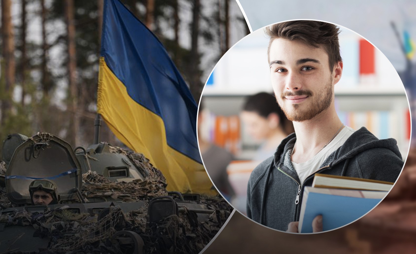 У Держприкордонній службі розповіли, чи українські чоловіки-студенти підлягають мобілізації. Також там пояснили, чи зможуть вони виїхати за кордон.
